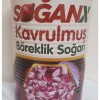 Soğan X Böreklik Mor Kavrulmuş Net 4kg