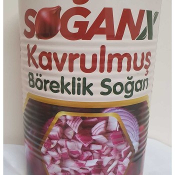 Soğan X Böreklik Mor Kavrulmuş Net 4kg