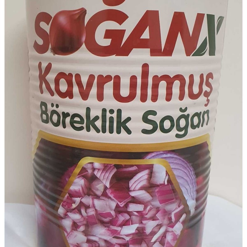 Soğan X Böreklik Mor Kavrulmuş Net 4kg
